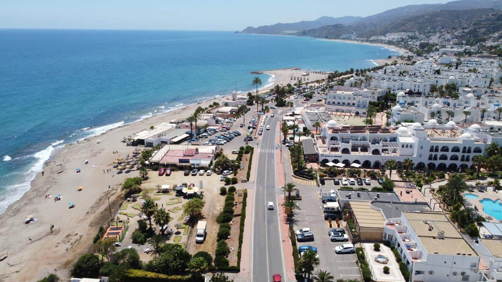 2 soverom Leilighet til salgs i Mojacar med svømmebasseng garasje - € 235 000 (Ref: 9752119)