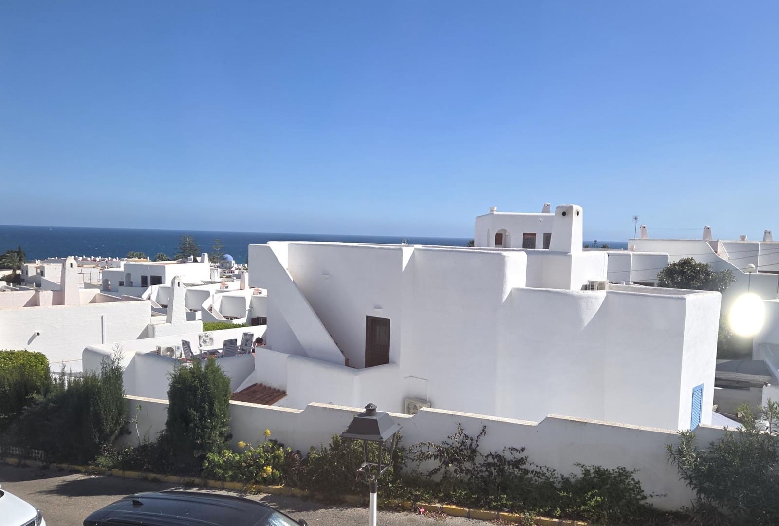 2 soverom Leilighet til salgs i Mojacar med svømmebasseng garasje - € 235 000 (Ref: 9752119)