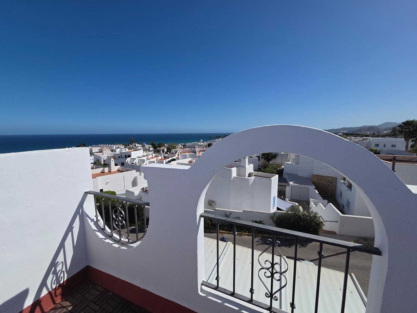 2 soverom Leilighet til salgs i Mojacar med svømmebasseng garasje - € 235 000 (Ref: 9752119)