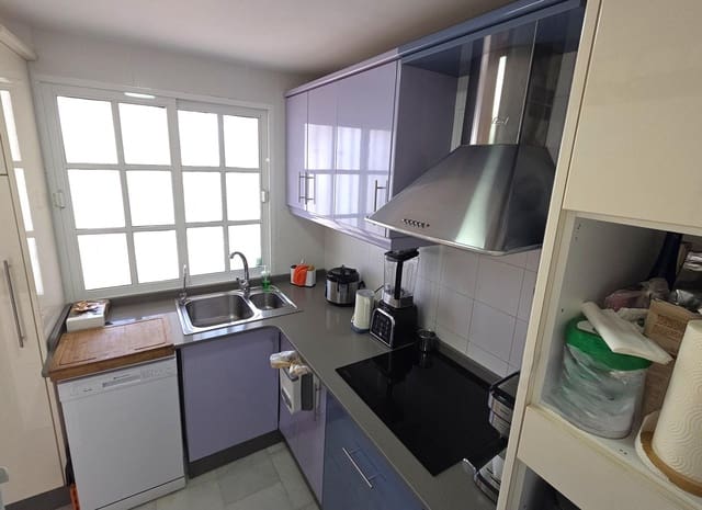 2 soverom Leilighet til salgs i Mojácar med svømmebasseng garasje - € 235 000 (Ref: 9752119)