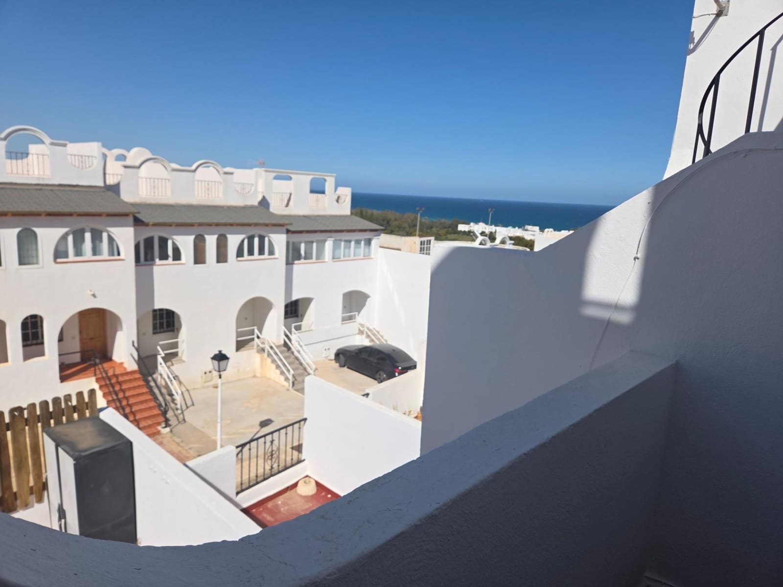 2 soverom Leilighet til salgs i Mojacar med svømmebasseng garasje - € 235 000 (Ref: 9752119)