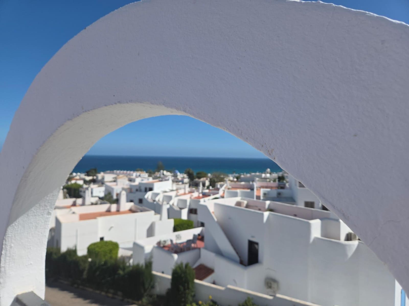 2 soverom Leilighet til salgs i Mojacar med svømmebasseng garasje - € 235 000 (Ref: 9752119)