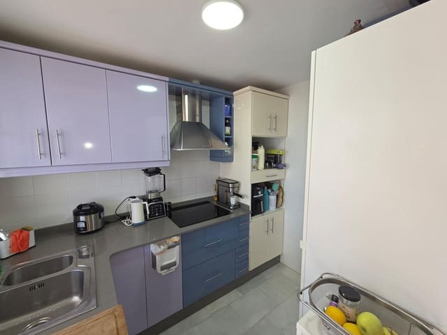 2 soverom Leilighet til salgs i Mojácar med svømmebasseng garasje - € 235 000 (Ref: 9752119)