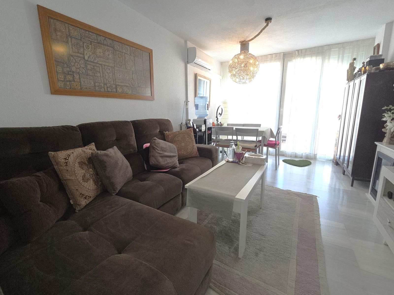 2 soverom Leilighet til salgs i Mojacar med svømmebasseng garasje - € 235 000 (Ref: 9752119)