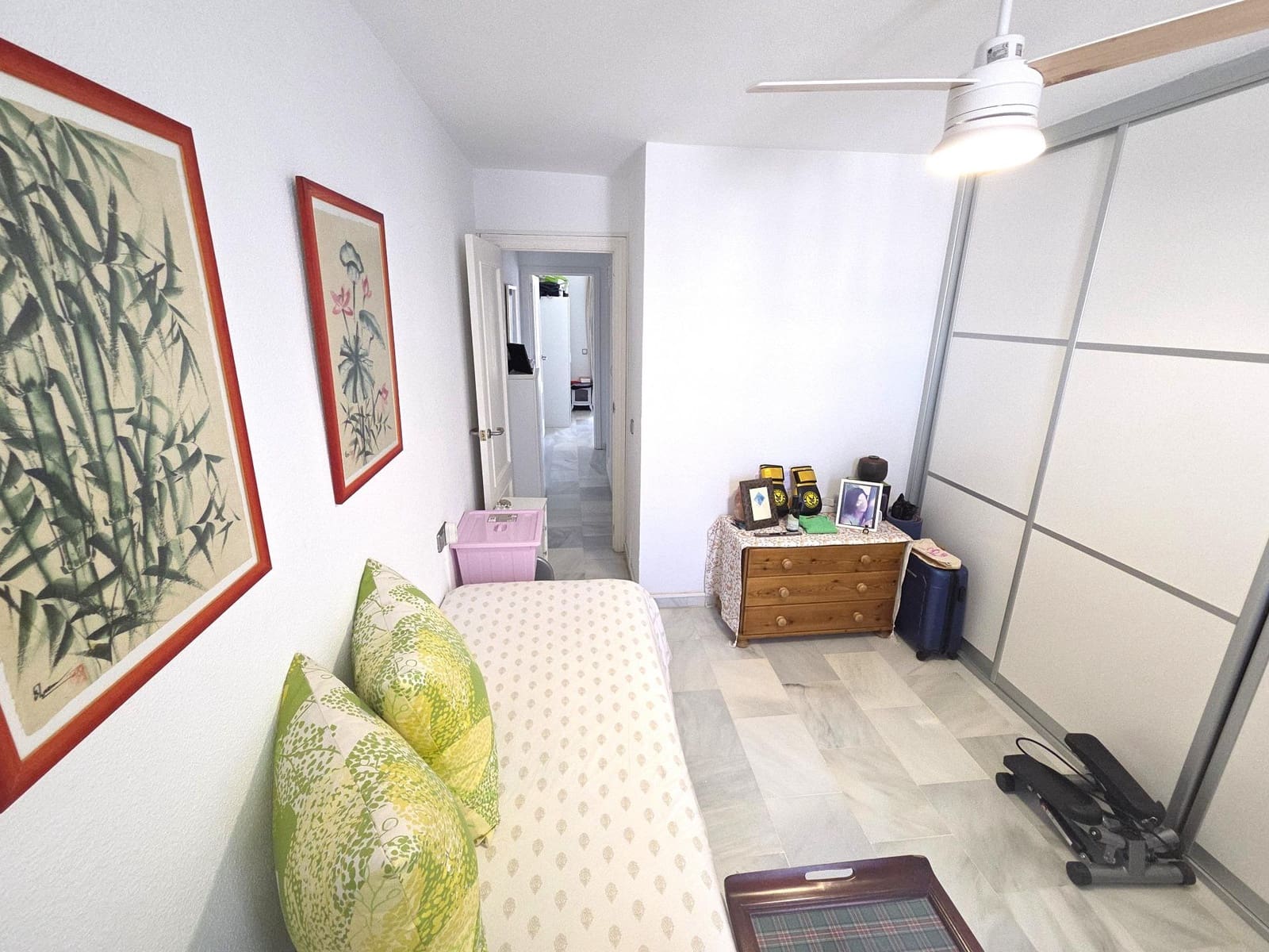 2 soverom Leilighet til salgs i Mojacar med svømmebasseng garasje - € 235 000 (Ref: 9752119)