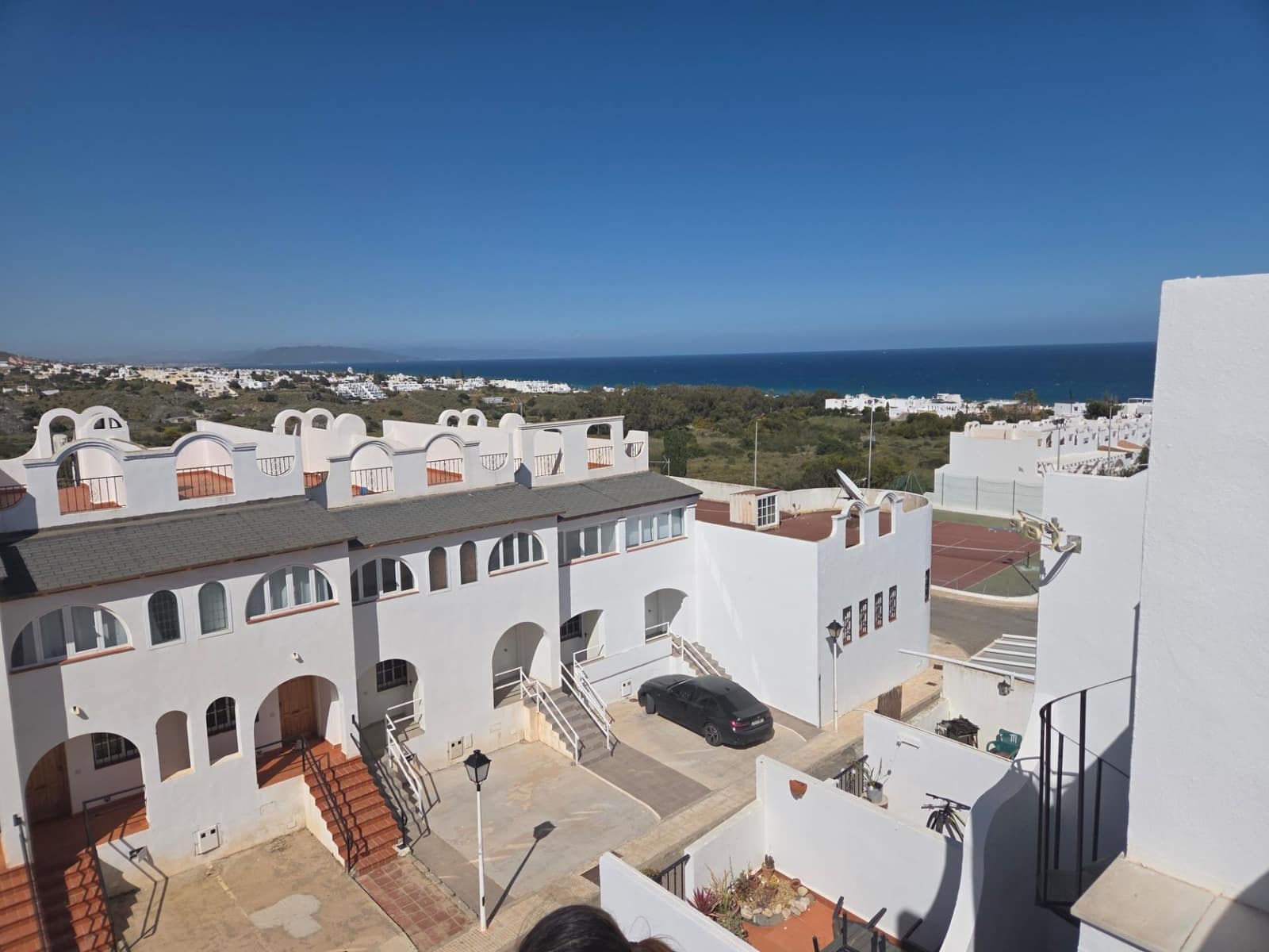 2 soverom Leilighet til salgs i Mojacar med svømmebasseng garasje - € 235 000 (Ref: 9752119)