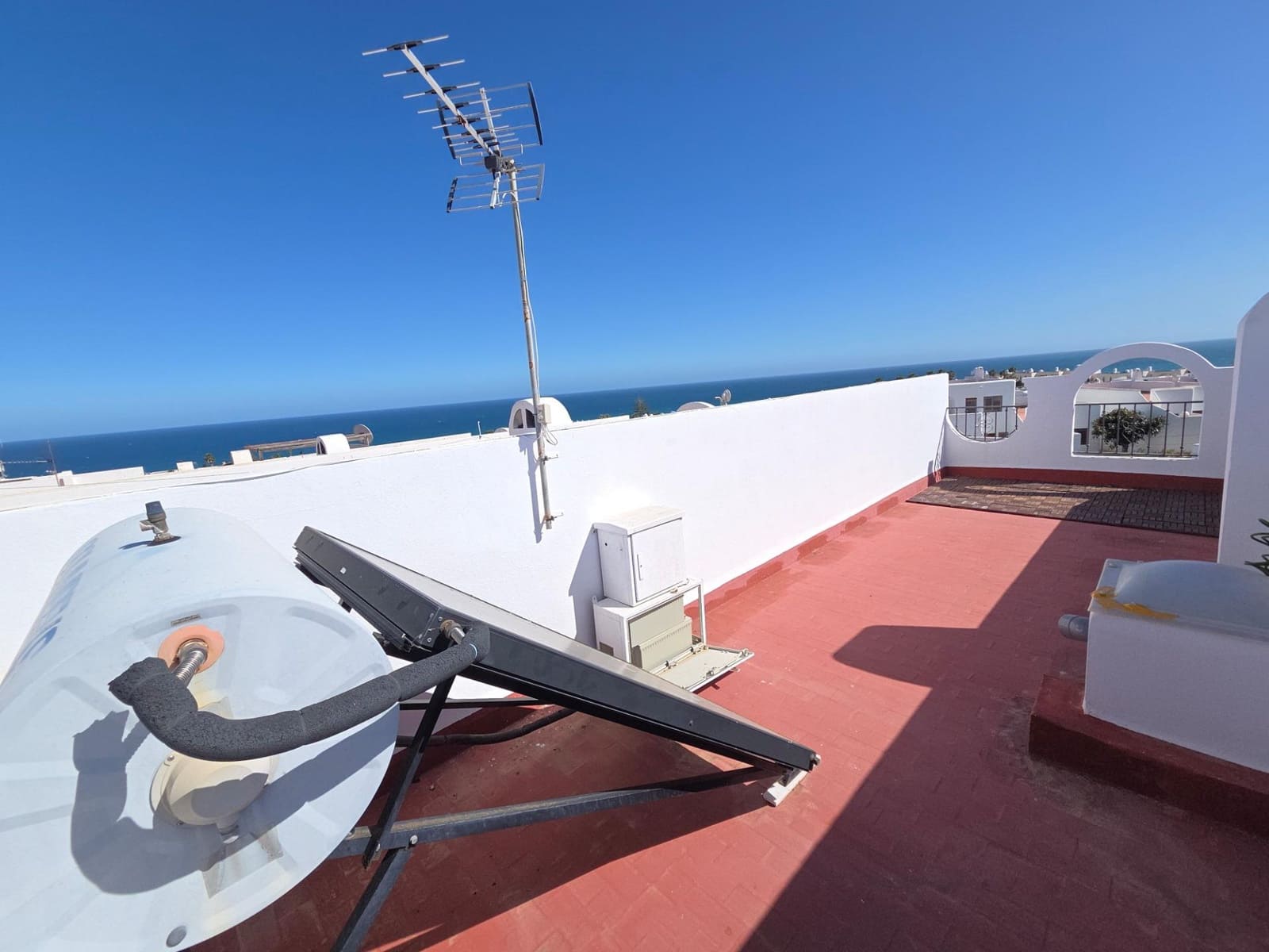 2 soverom Leilighet til salgs i Mojacar med svømmebasseng garasje - € 235 000 (Ref: 9752119)