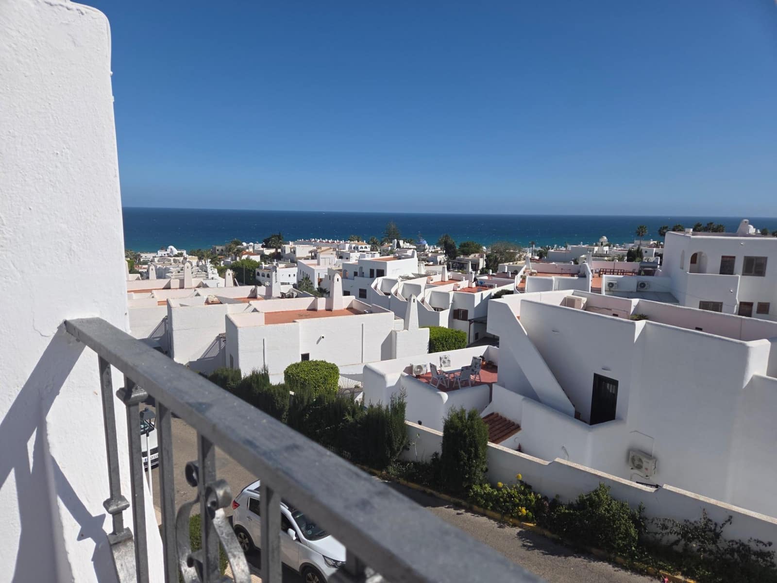 2 soverom Leilighet til salgs i Mojacar med svømmebasseng garasje - € 235 000 (Ref: 9752119)