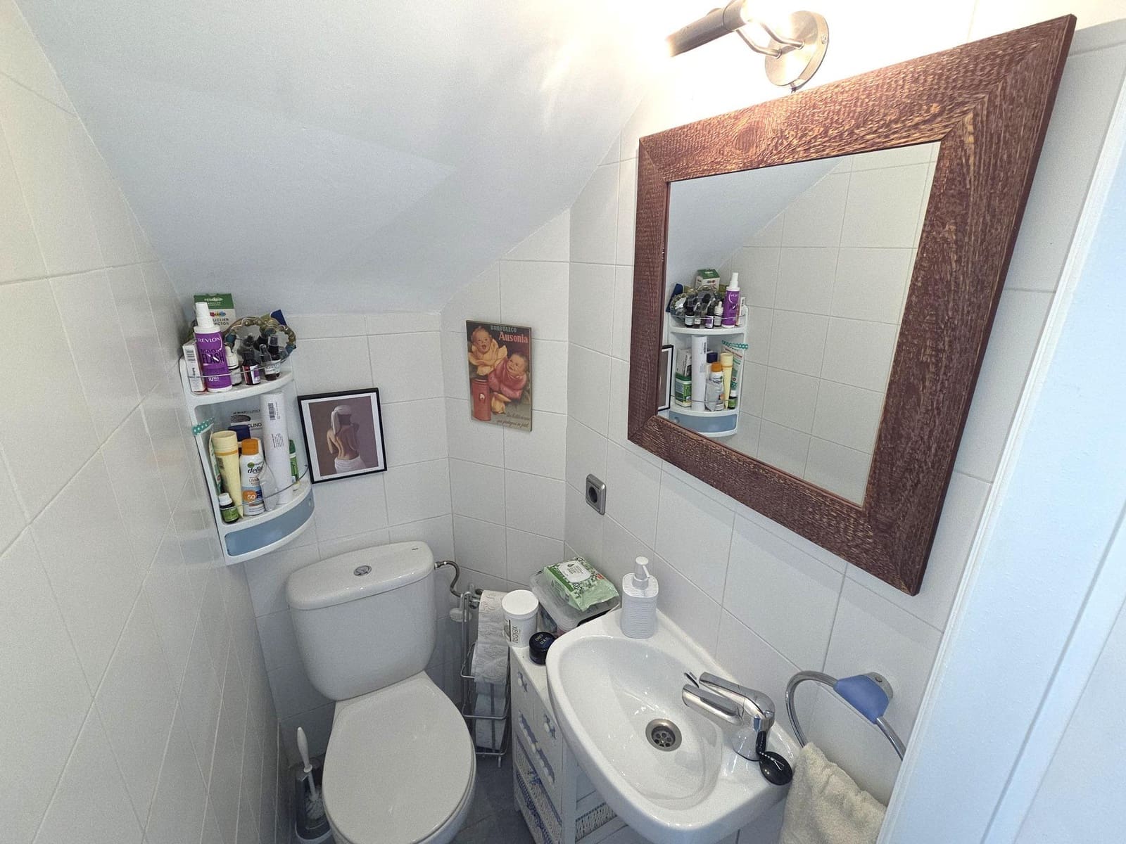 2 soverom Leilighet til salgs i Mojacar med svømmebasseng garasje - € 235 000 (Ref: 9752119)