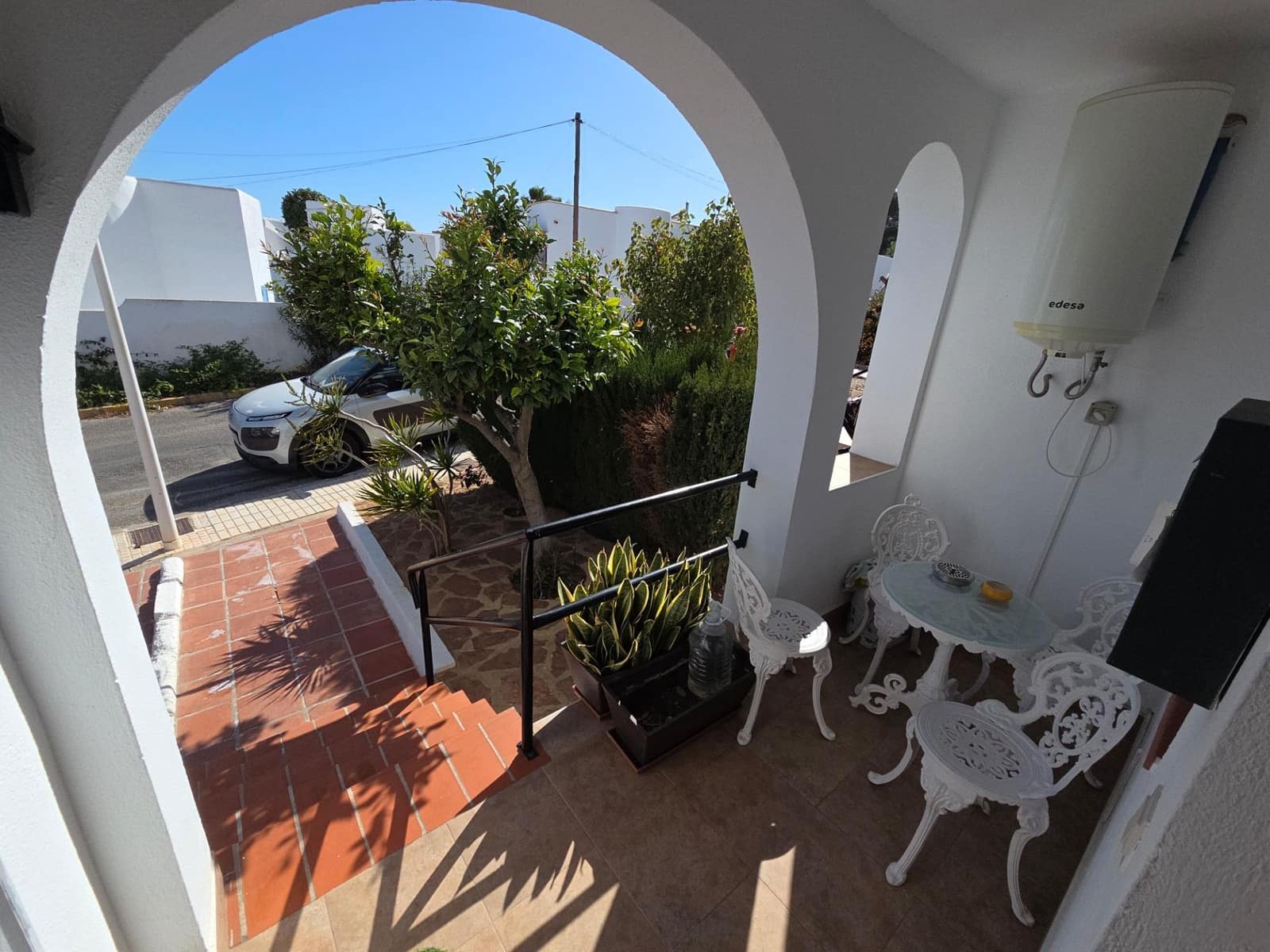 2 soverom Leilighet til salgs i Mojacar med svømmebasseng garasje - € 235 000 (Ref: 9752119)