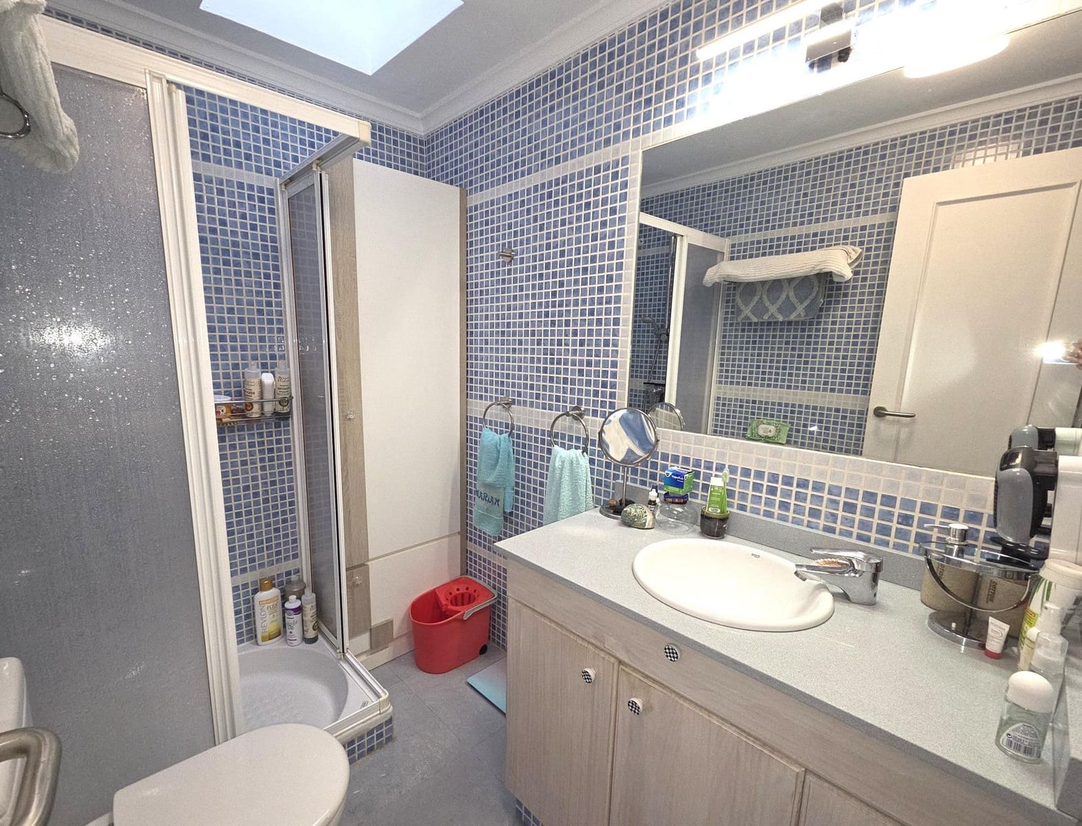 2 soverom Leilighet til salgs i Mojacar med svømmebasseng garasje - € 235 000 (Ref: 9752119)