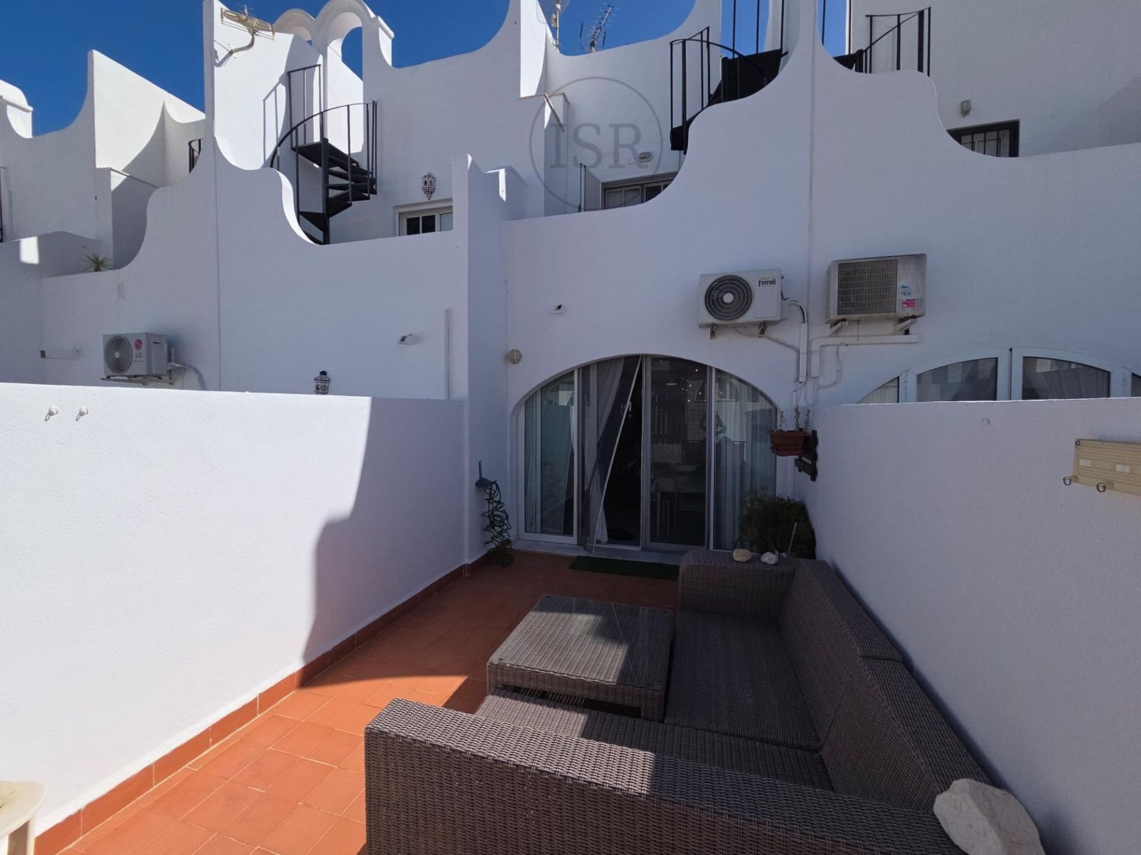 2 bedroom Apartment for sale in Mojacar with pool garage - € 235,000 (Ref: 9752119)