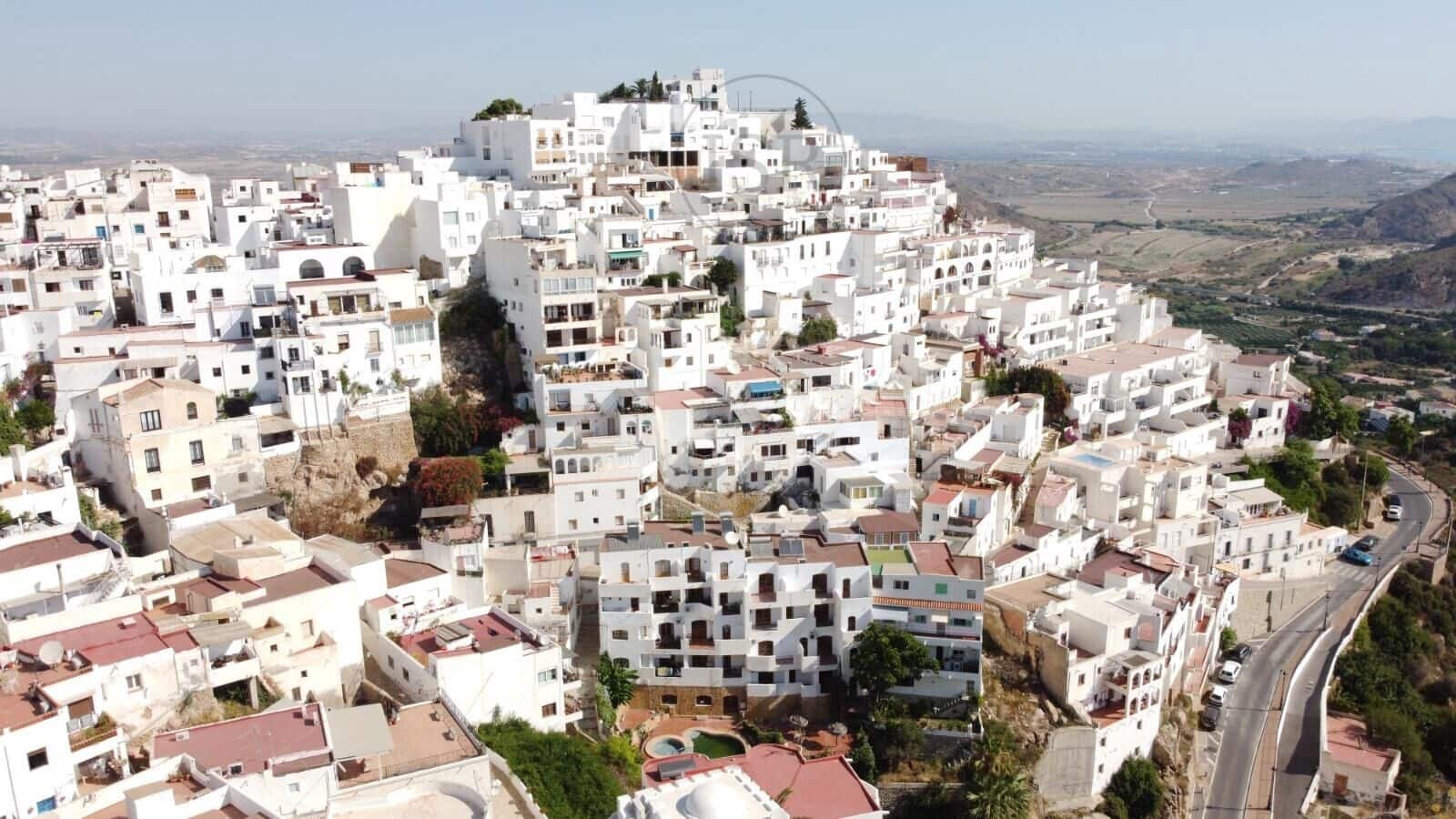 2 bedroom Apartment for sale in Mojacar with pool garage - € 235,000 (Ref: 9752119)
