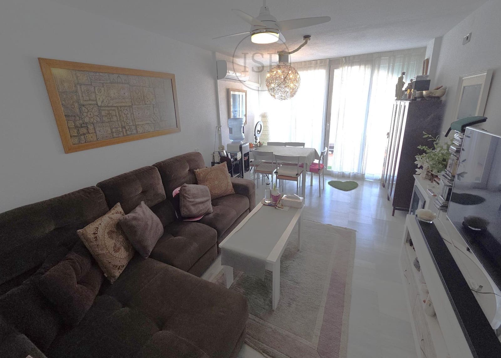 2 bedroom Apartment for sale in Mojacar with pool garage - € 235,000 (Ref: 9752119)