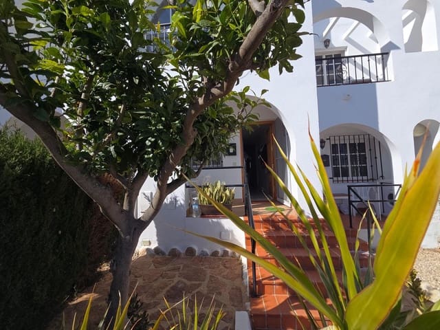 2 chambre Appartement à vendre à Mojácar avec piscine garage - 235 000 € (Ref: 9752119)