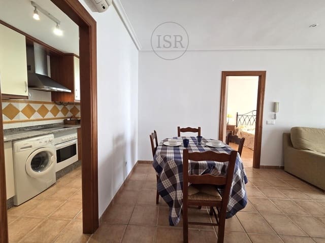 2 slaapkamer Appartement te koop in Puerto Vera - Las Salinas, Vera met zwembad - € 159.900 (Ref: 9755792)