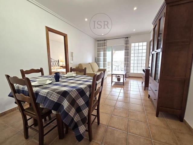 2 slaapkamer Appartement te koop in Puerto Vera - Las Salinas, Vera met zwembad - € 159.900 (Ref: 9755792)