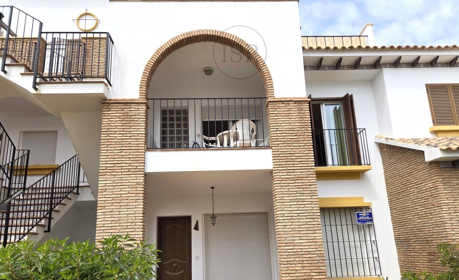 2 slaapkamer Appartement te koop in Vera met zwembad - € 159.900 (Ref: 9755792)