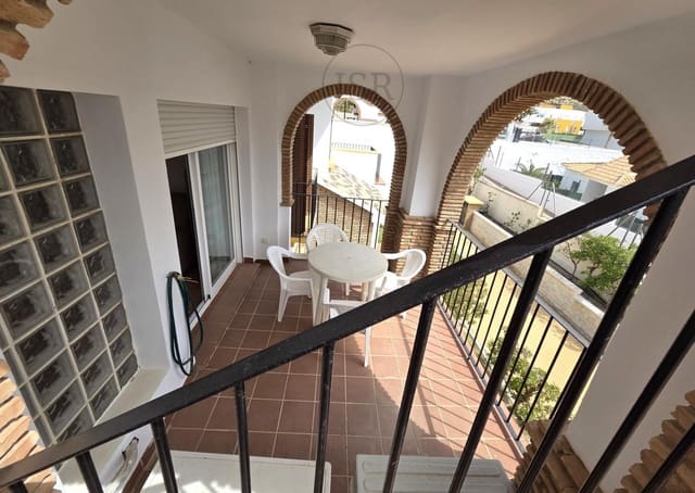 2 slaapkamer Appartement te koop in Puerto Vera - Las Salinas, Vera met zwembad - € 159.900 (Ref: 9755792)