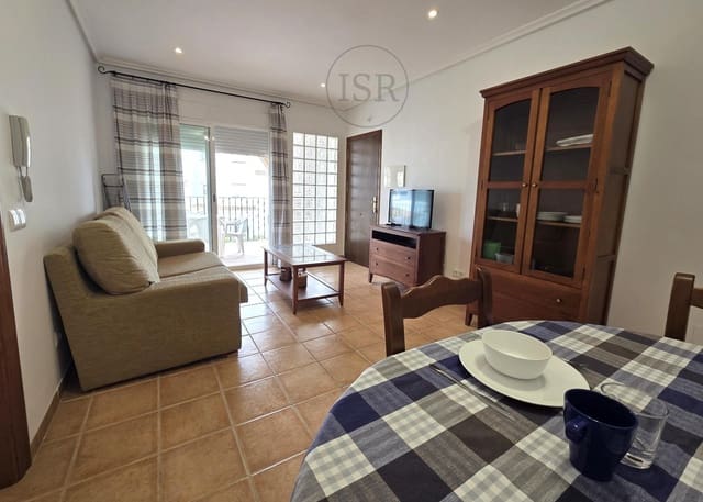 2 slaapkamer Appartement te koop in Puerto Vera - Las Salinas, Vera met zwembad - € 159.900 (Ref: 9755792)