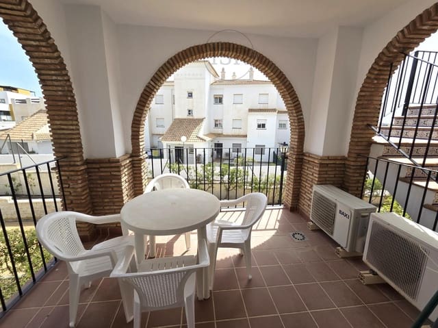 2 slaapkamer Appartement te koop in Puerto Vera - Las Salinas, Vera met zwembad - € 159.900 (Ref: 9755792)