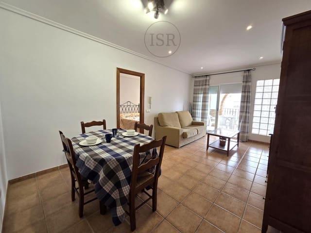 2 slaapkamer Appartement te koop in Puerto Vera - Las Salinas, Vera met zwembad - € 159.900 (Ref: 9755792)