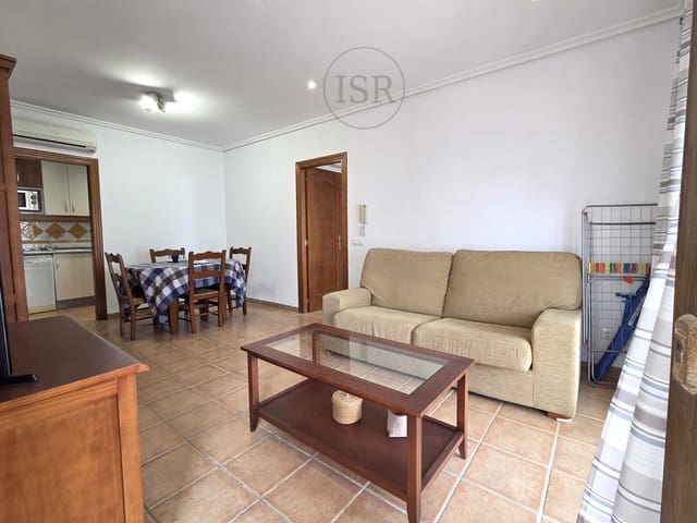 2 slaapkamer Appartement te koop in Puerto Vera - Las Salinas, Vera met zwembad - € 159.900 (Ref: 9755792)