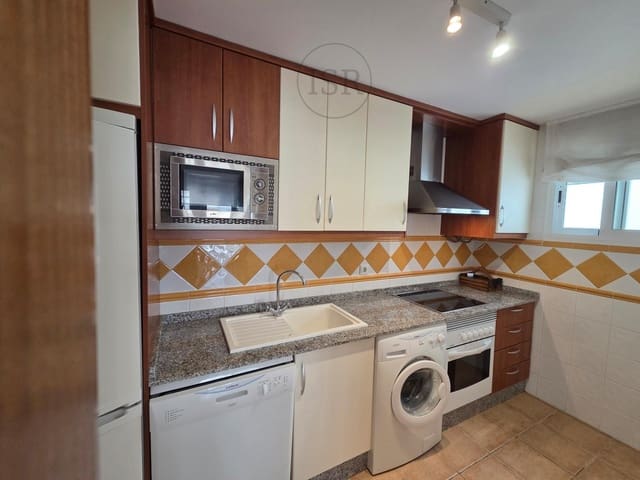 2 slaapkamer Appartement te koop in Puerto Vera - Las Salinas, Vera met zwembad - € 159.900 (Ref: 9755792)