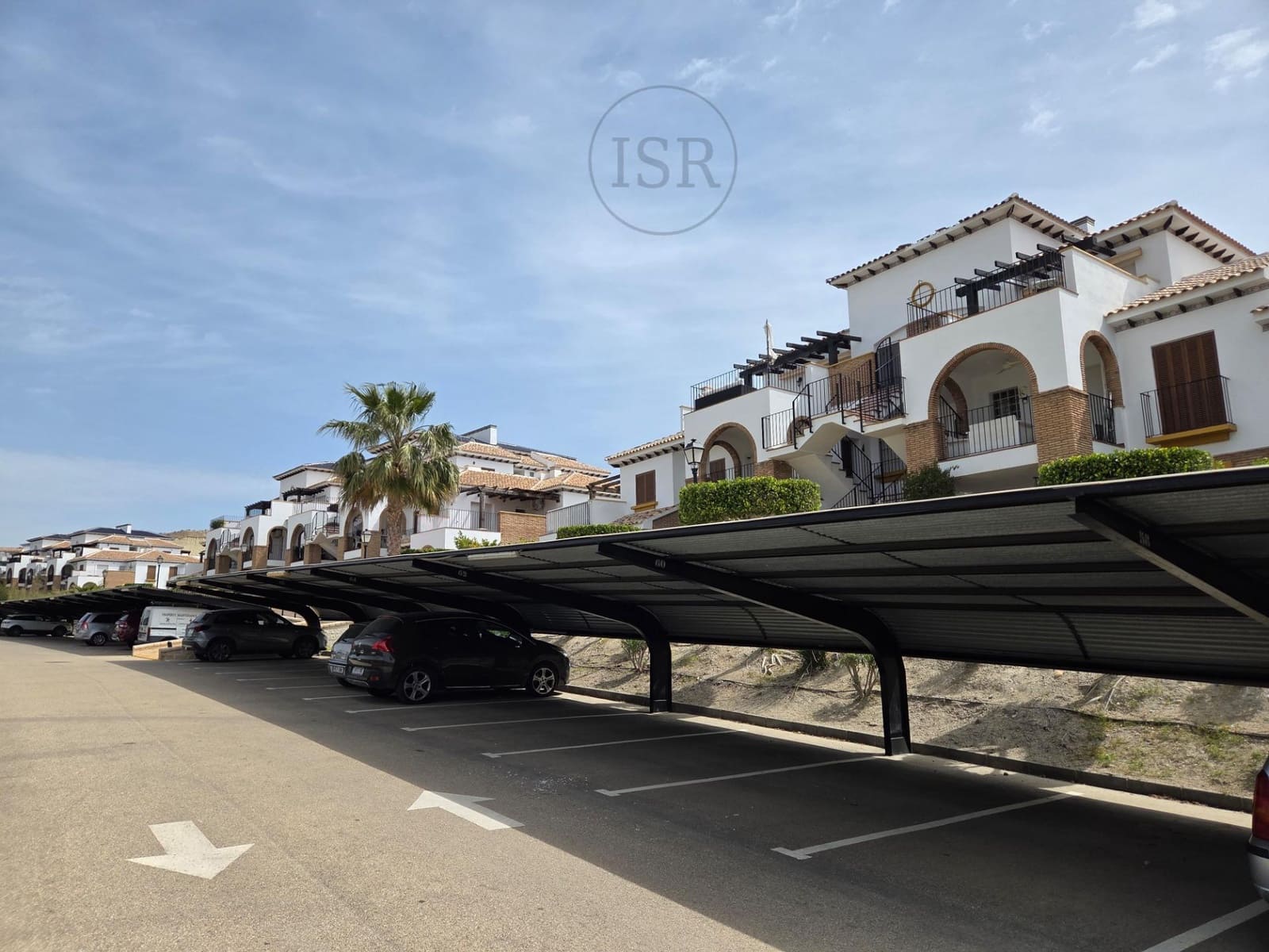 2 slaapkamer Appartement te koop in Vera met zwembad - € 159.900 (Ref: 9755792)