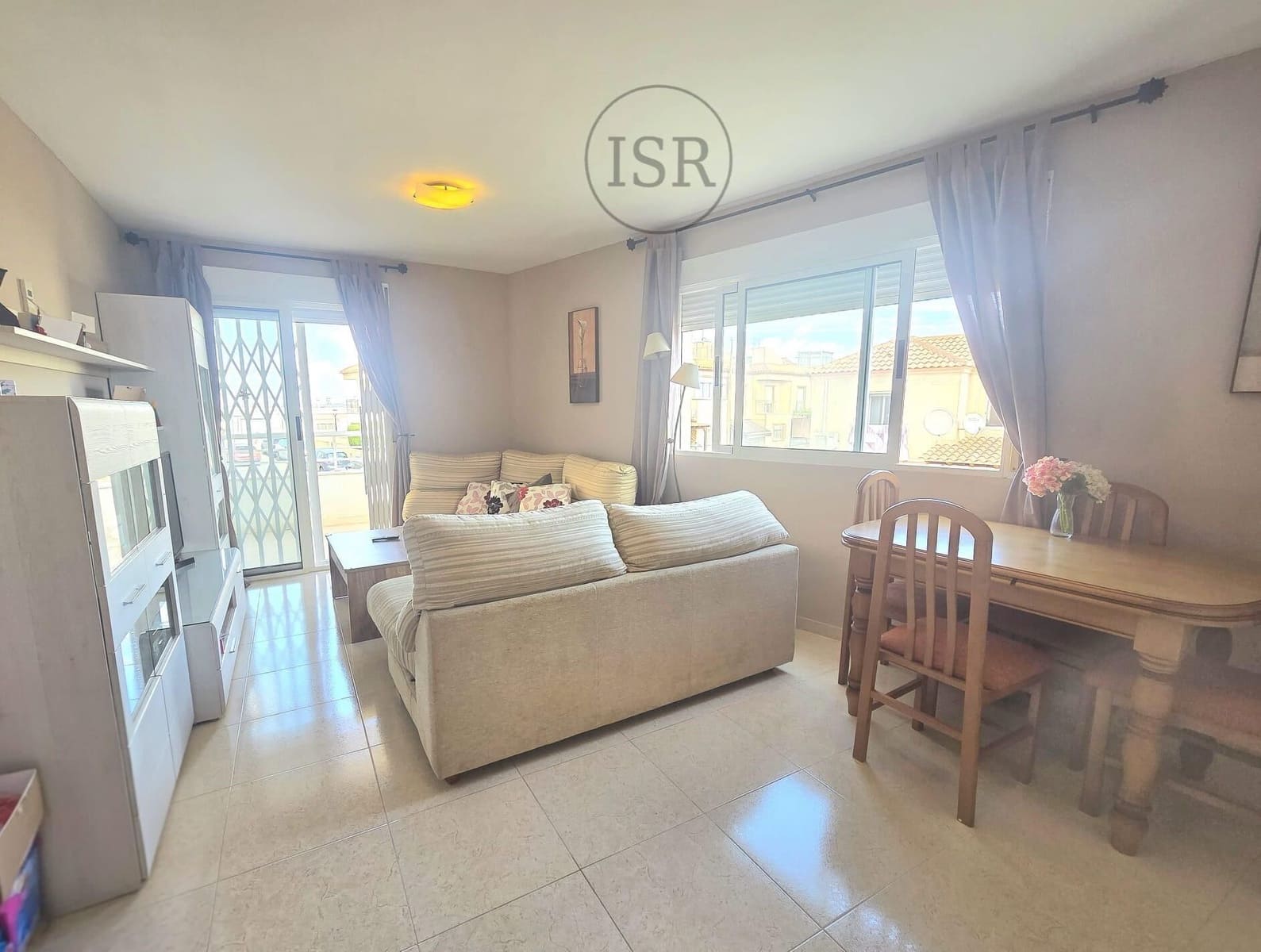 3 bedroom Apartment for sale in Garrucha with pool garage - € 185,000 (Ref: 9815923)