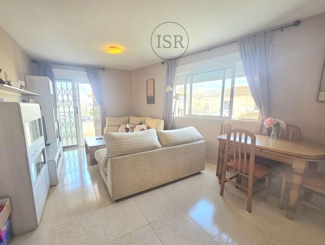 3 bedroom Apartment for sale in Garrucha with pool garage - € 185,000 (Ref: 9815923)