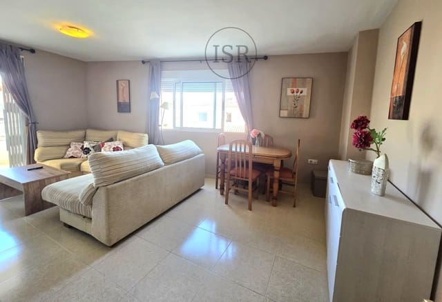 3 bedroom Apartment for sale in Garrucha with pool garage - € 185,000 (Ref: 9815923)