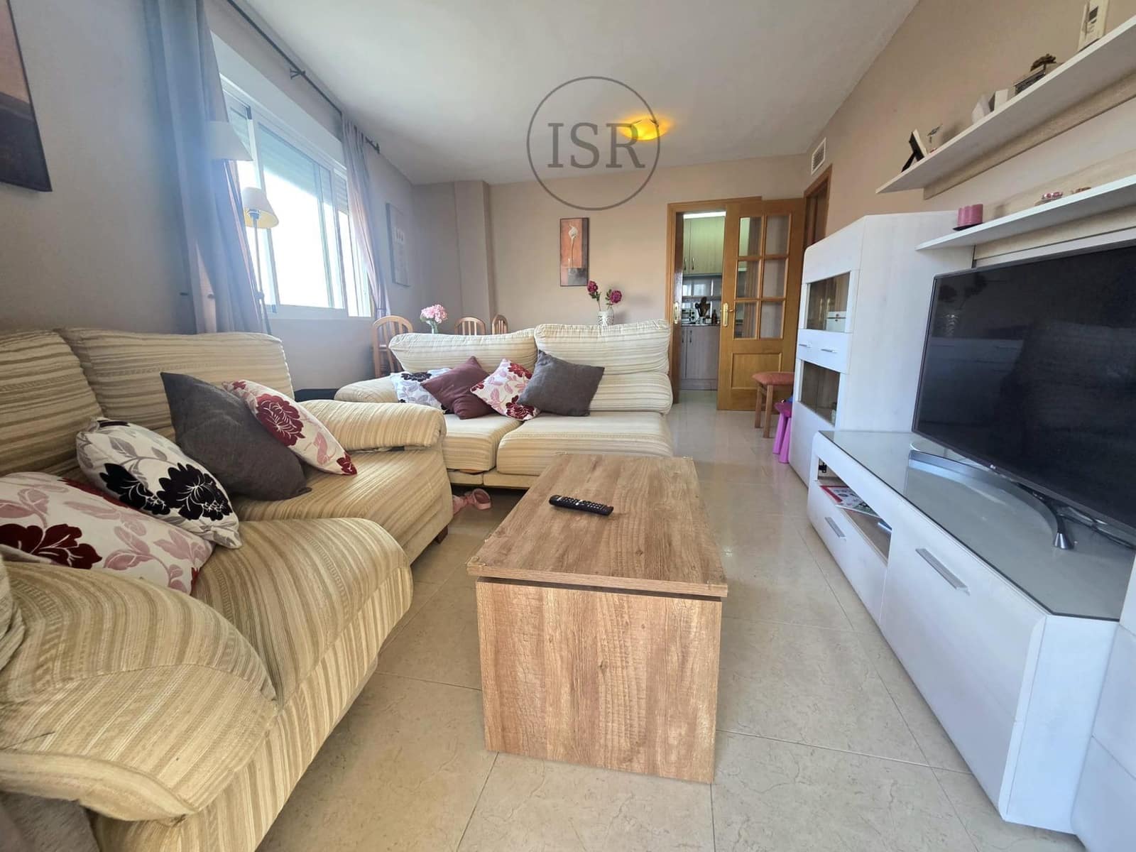 3 bedroom Apartment for sale in Garrucha with pool garage - € 185,000 (Ref: 9815923)