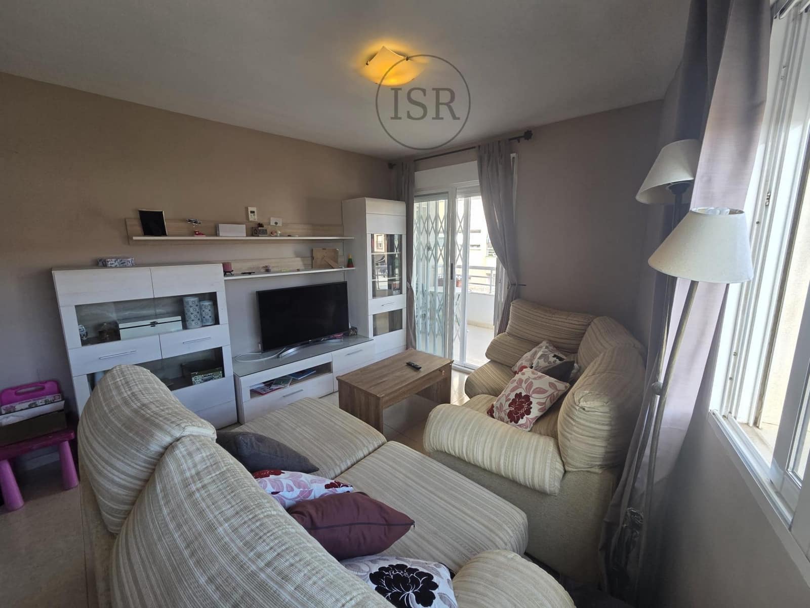 3 bedroom Apartment for sale in Garrucha with pool garage - € 185,000 (Ref: 9815923)