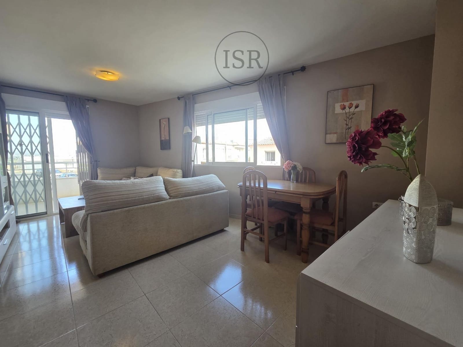 3 bedroom Apartment for sale in Garrucha with pool garage - € 185,000 (Ref: 9815923)