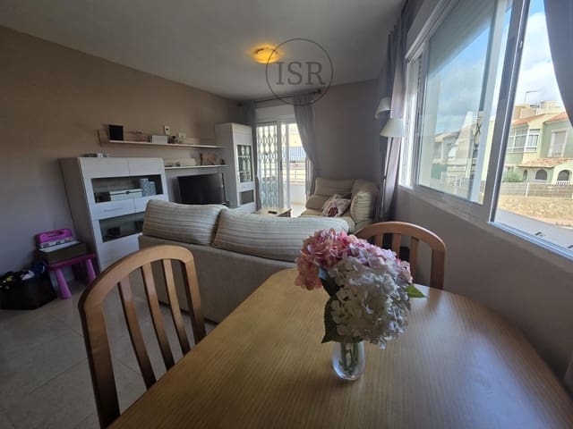 3 bedroom Apartment for sale in Garrucha with pool garage - € 185,000 (Ref: 9815923)