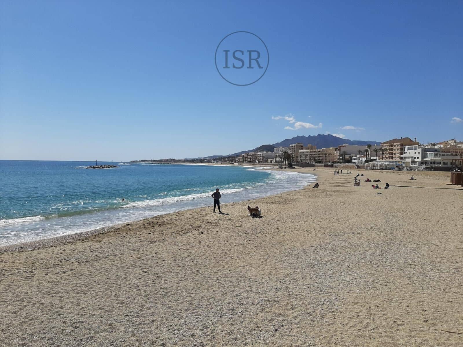 3 bedroom Apartment for sale in Garrucha with pool garage - € 185,000 (Ref: 9815923)
