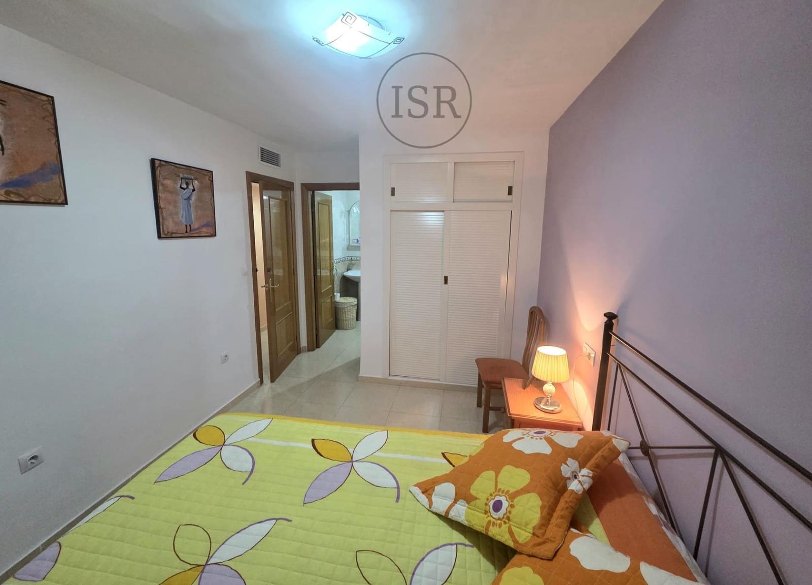 3 bedroom Apartment for sale in Garrucha with pool garage - € 185,000 (Ref: 9815923)