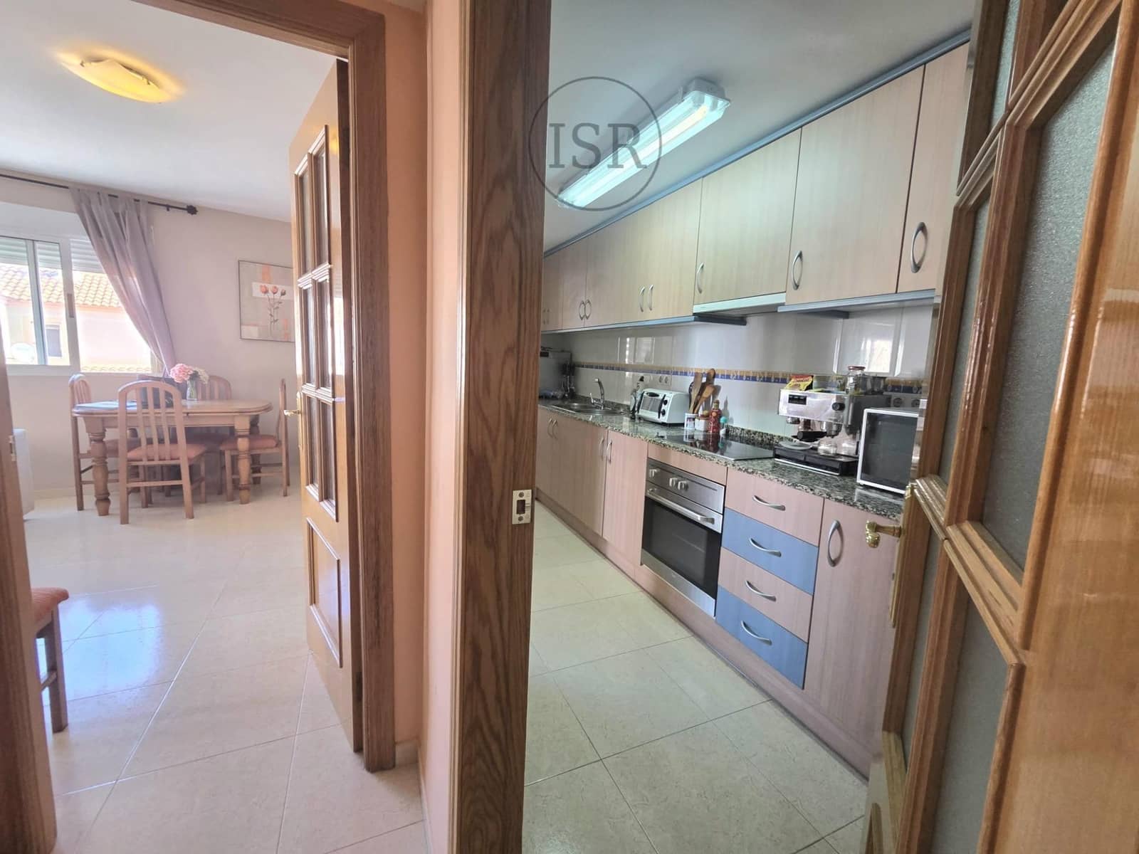 3 bedroom Apartment for sale in Garrucha with pool garage - € 185,000 (Ref: 9815923)