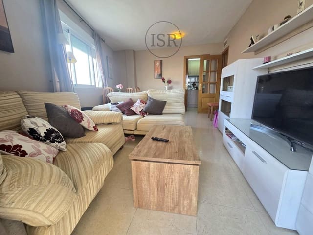 3 slaapkamer Appartement te koop in Garrucha met zwembad garage - € 185.000 (Ref: 9815923)