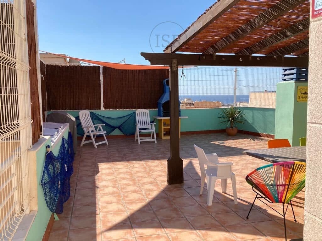 3 bedroom Penthouse for sale in Garrucha with pool garage - € 229,000 (Ref: 9843469)