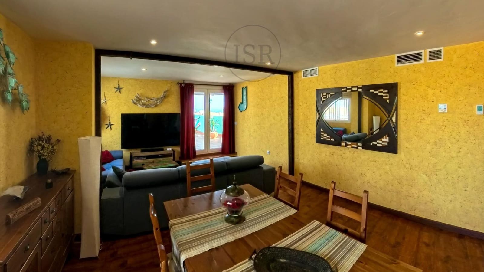 3 bedroom Penthouse for sale in Garrucha with pool garage - € 229,000 (Ref: 9843469)