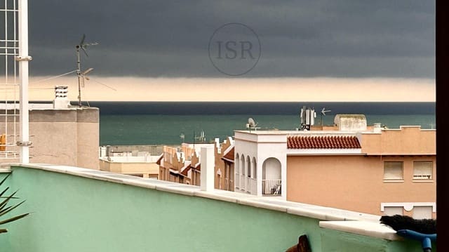 3 camera da letto Attico in vendita in Garrucha con piscina garage - 229.000 € (Rif: 9843469)
