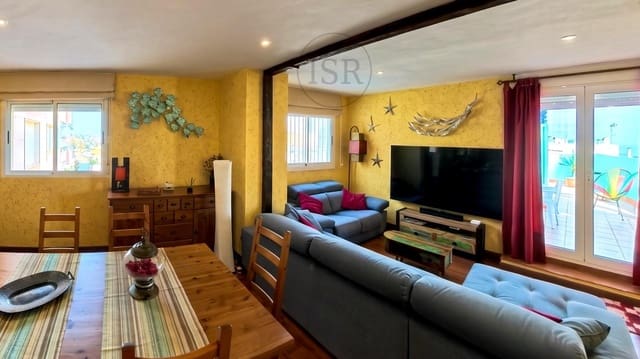 3 camera da letto Attico in vendita in Garrucha con piscina garage - 229.000 € (Rif: 9843469)