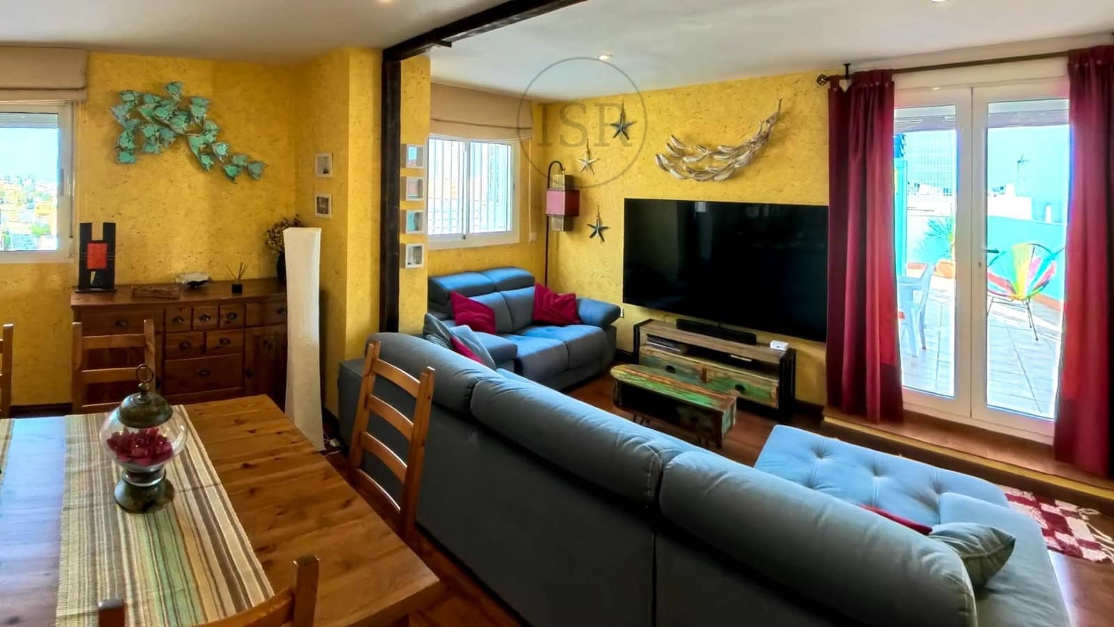 3 bedroom Penthouse for sale in Garrucha with pool garage - € 229,000 (Ref: 9843469)