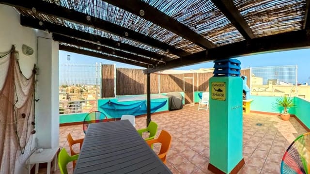 3 camera da letto Attico in vendita in Garrucha con piscina garage - 229.000 € (Rif: 9843469)