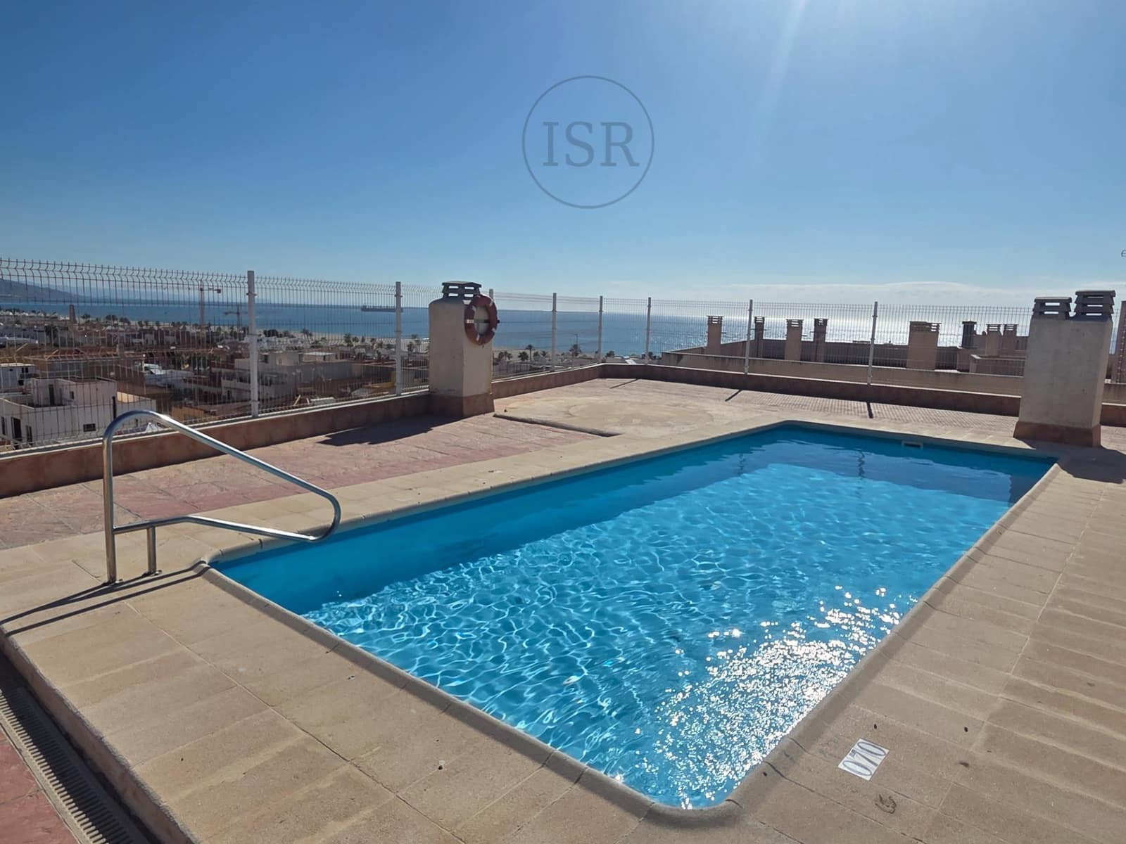3 bedroom Penthouse for sale in Garrucha with pool garage - € 229,000 (Ref: 9843469)