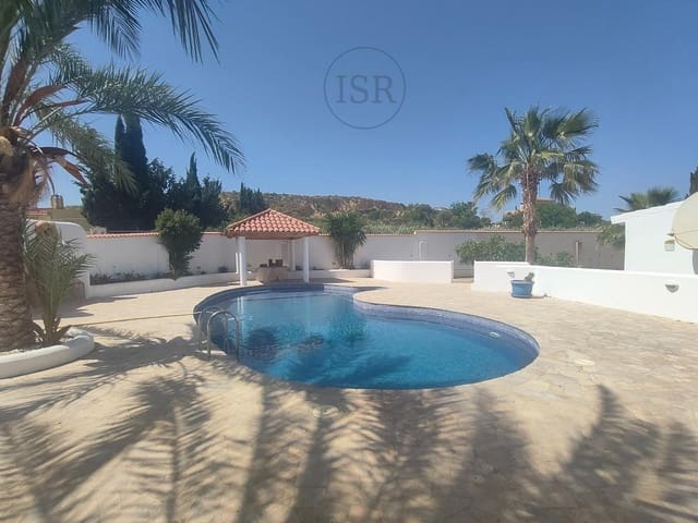 3 bedroom Villa for sale in El Real, Antas with garage - € 625,000 (Ref: 9865259)
