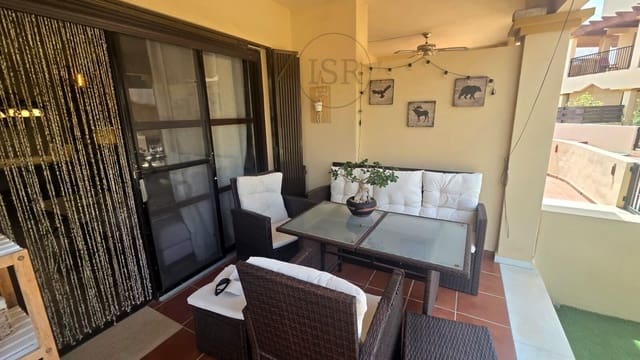 Apartamento de 2 habitaciones en Puerto del Rey, Vera en venta con piscina garaje - 235.000 € (Ref: 9915898)