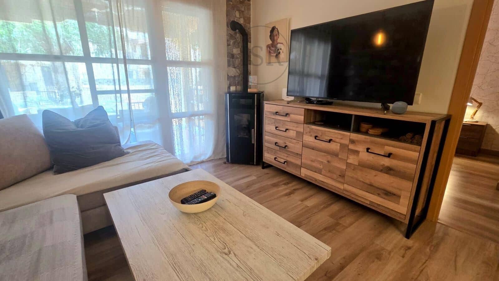 2 makuuhuone Huoneisto myytävänä paikassa Puerto del Rey mukana uima-altaan 
autotalli - 235 000 € (Ref: 9915898)